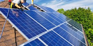 Production de l’électricité photovoltaïque rentable à Chateaufort